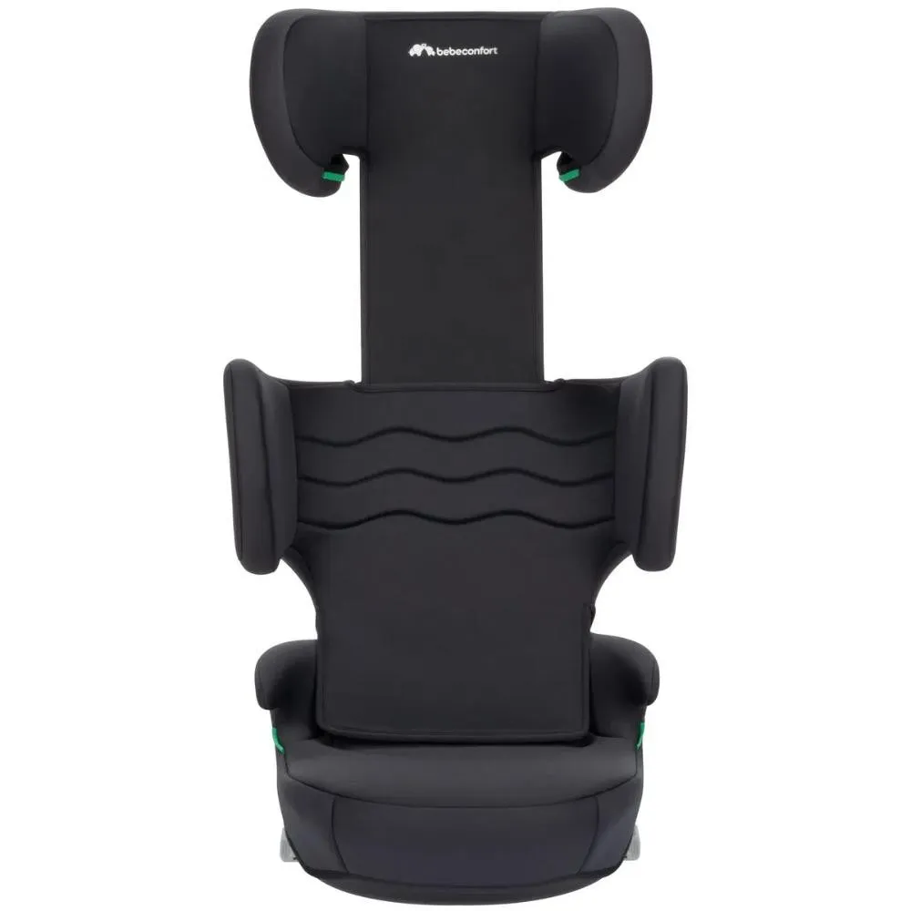 BEBE CONFORT AUTO SEDISTE I-SIZE (100-150 CM) HERA MINERAL BLACK