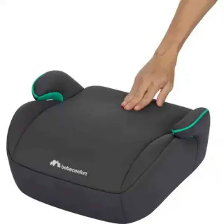 BEBE CONFORT BUSTER I-SIZE (125-150 CM) GAIA I-SAFE MINERAL GRAPHITE 