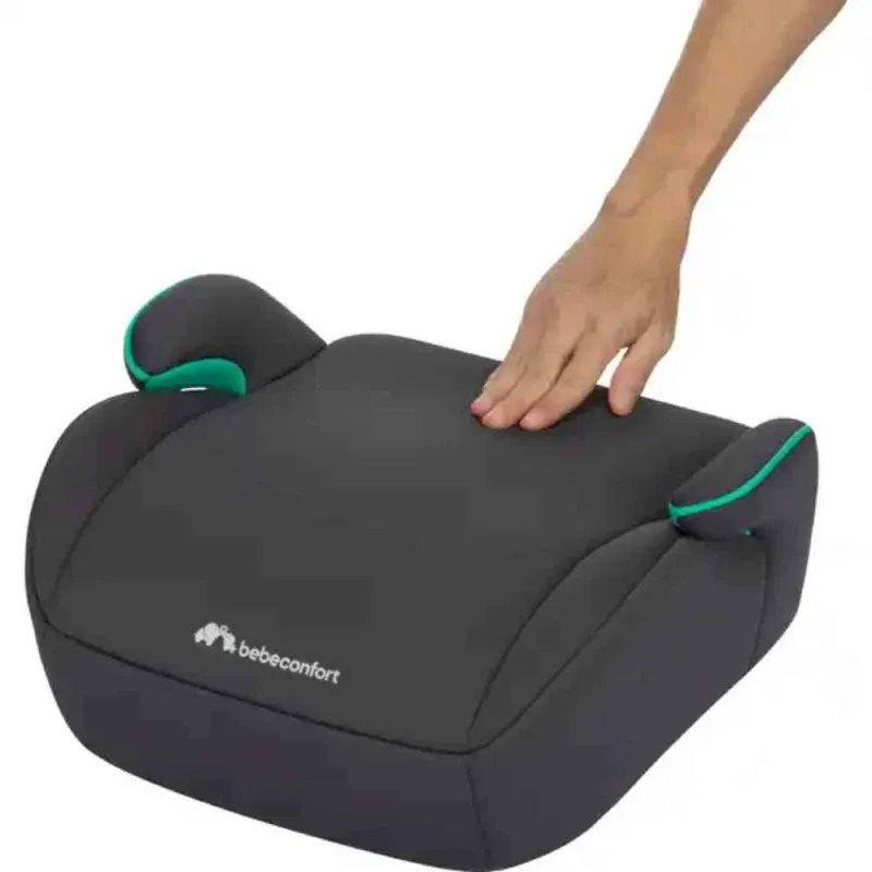 BEBE CONFORT BUSTER I-SIZE (125-150 CM) GAIA I-SAFE MINERAL GRAPHITE 