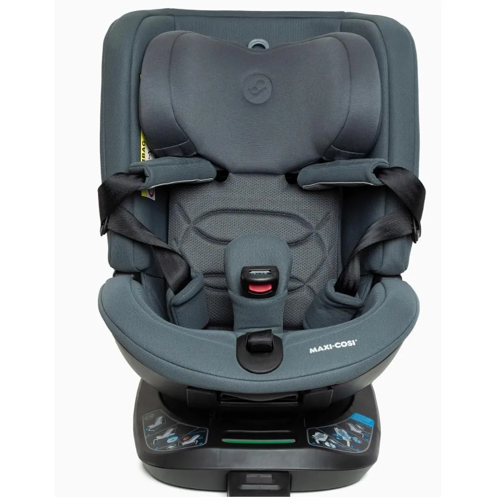 MAXI COSI AUTO SEDISTE I-SIZE (40-150CM) SPINEL 360+ AUTHENTIC GRAPHITE