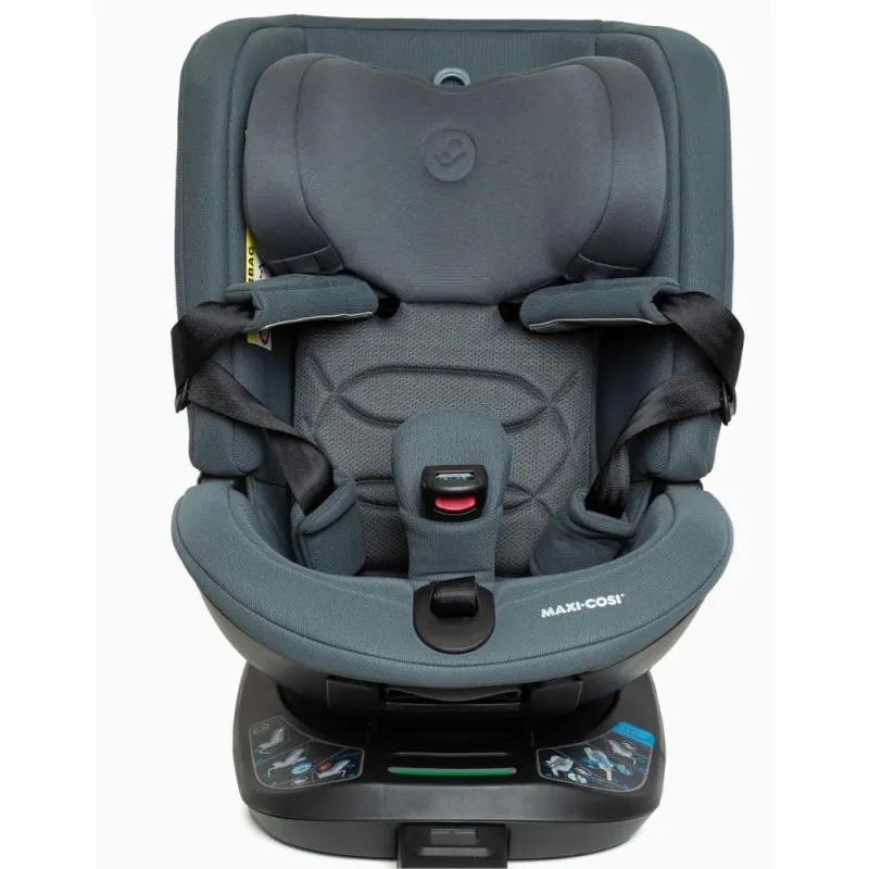 MAXI COSI AUTO SEDISTE I-SIZE (40-150CM) SPINEL 360+ AUTHENTIC GRAPHITE