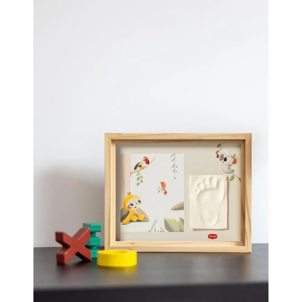 TINY LOVE OTISAK SIMPLE FRAME WOODEN 