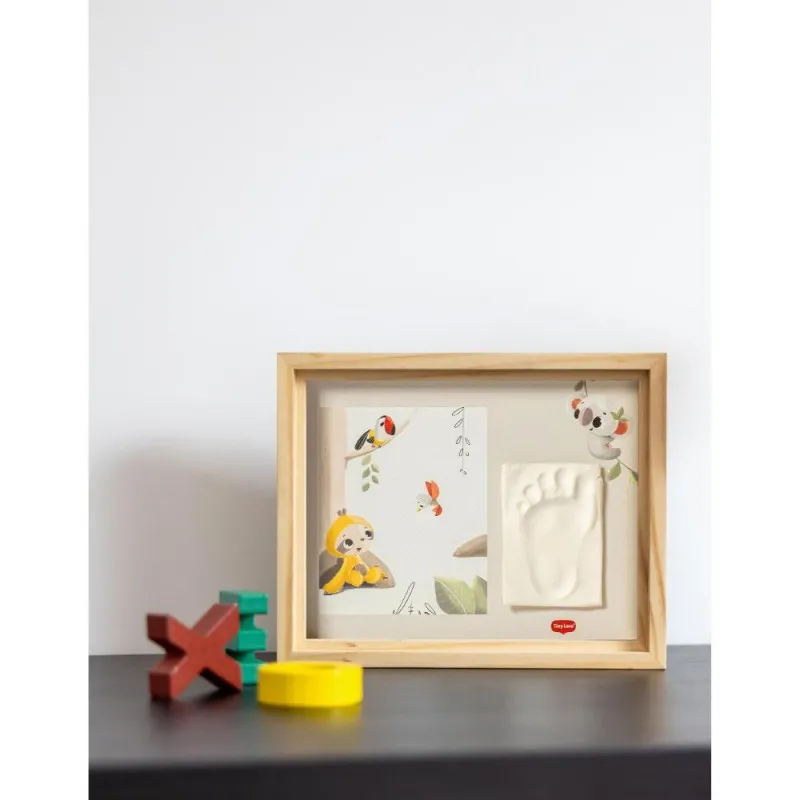 TINY LOVE OTISAK SIMPLE FRAME WOODEN 