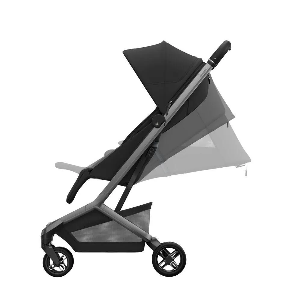 MAXI COSI KOLICA FAME CABIN ONYX BLACK 