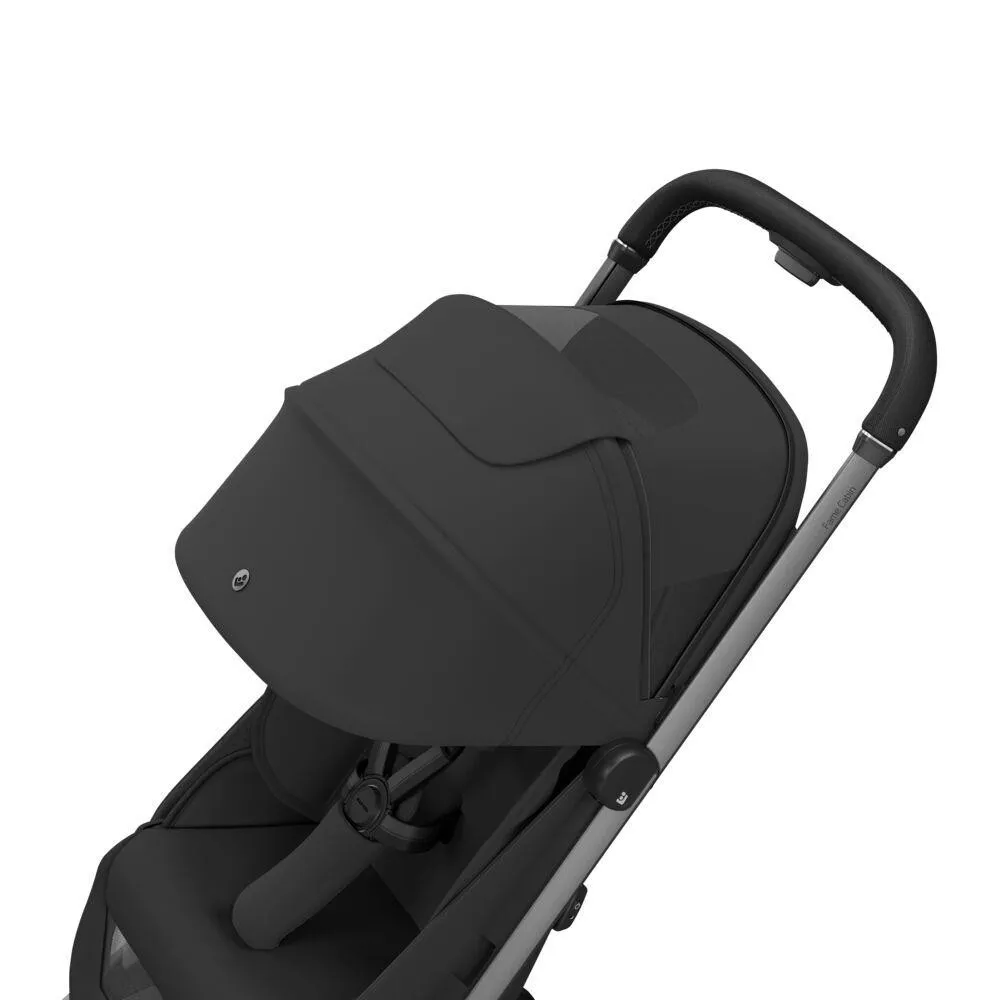 MAXI COSI KOLICA FAME CABIN ONYX BLACK 