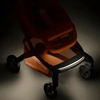 MAXI COSI KOLICA FAME CABIN COPPER TERRA 