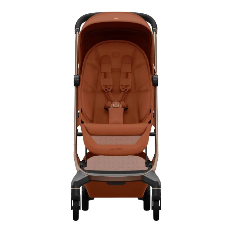 MAXI COSI KOLICA FAME CABIN COPPER TERRA 