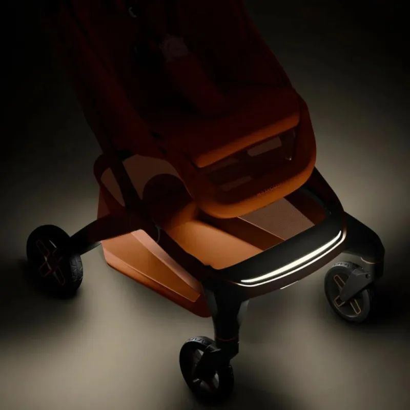 MAXI COSI KOLICA FAME CABIN COPPER TERRA 