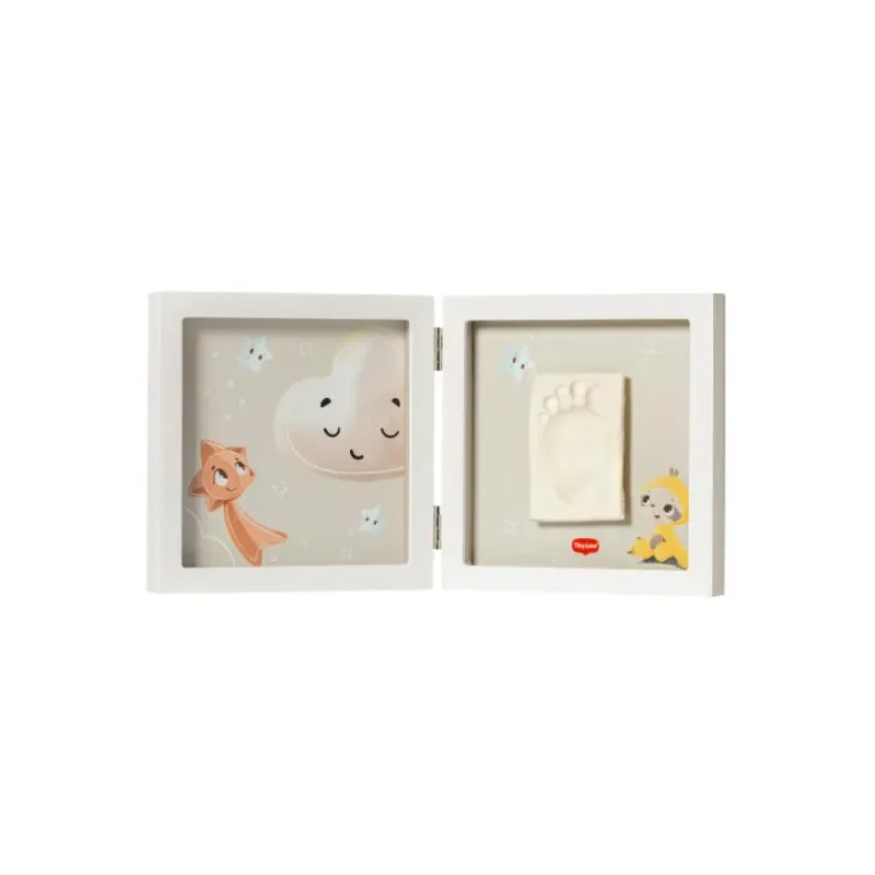 TINY LOVE OTISAK SIMPLE FRAME WHITE 