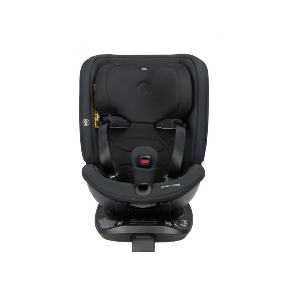 MAXI COSI AUTO SEDISTE I-SIZE (40-150CM) SPINEL 360+ AUTHENTIC BLACK 