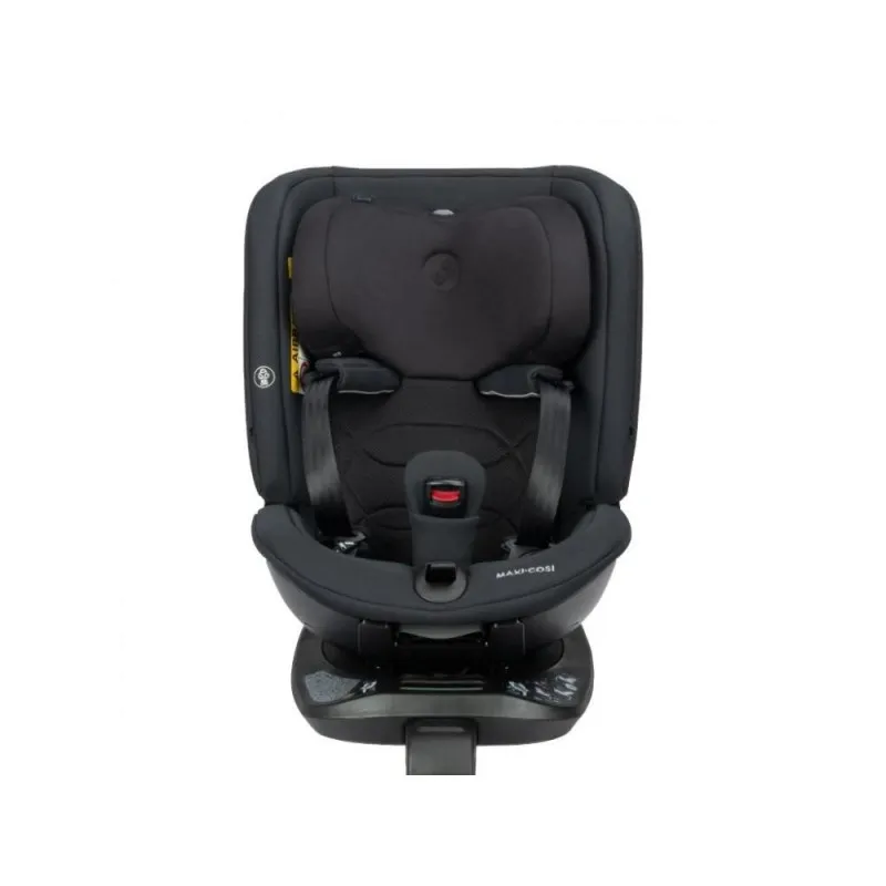 MAXI COSI AUTO SEDISTE I-SIZE (40-150CM) SPINEL 360+ AUTHENTIC BLACK 