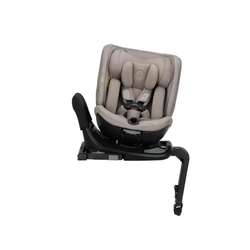 MAXI COSI AUTO SEDISTE I-SIZE (40-150CM) SPINEL 360+ AUTHENTIC TRUFFLE 