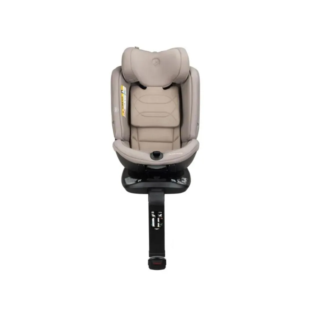 MAXI COSI AUTO SEDISTE I-SIZE (40-150CM) SPINEL 360+ AUTHENTIC TRUFFLE 