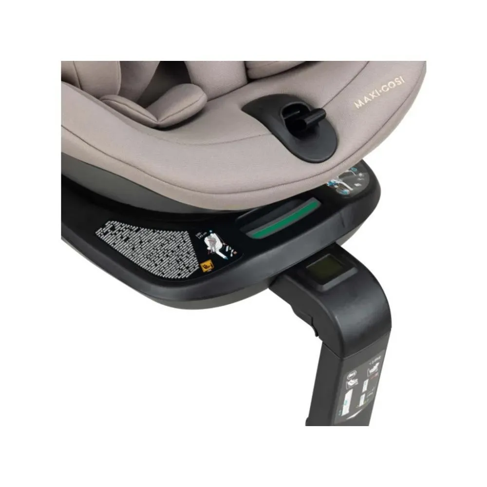 MAXI COSI AUTO SEDISTE I-SIZE (40-150CM) SPINEL 360+ AUTHENTIC TRUFFLE 