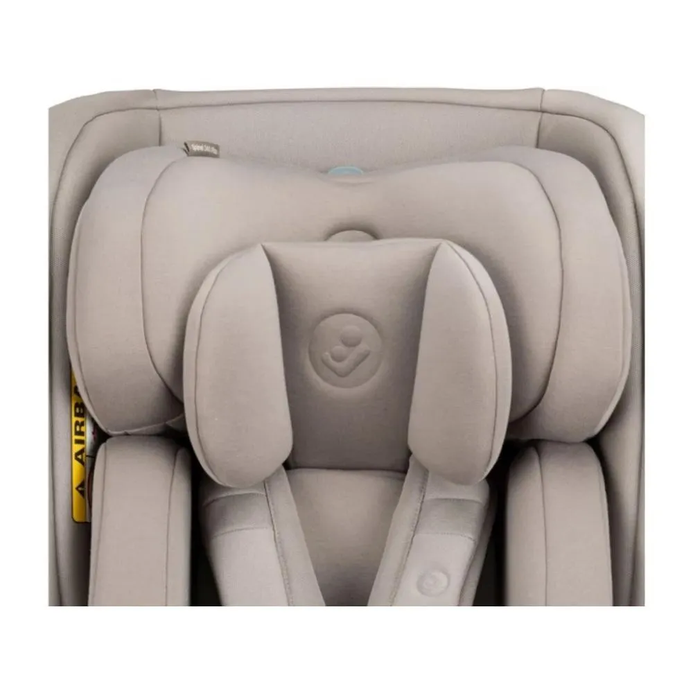 MAXI COSI AUTO SEDISTE I-SIZE (40-150CM) SPINEL 360+ AUTHENTIC TRUFFLE 