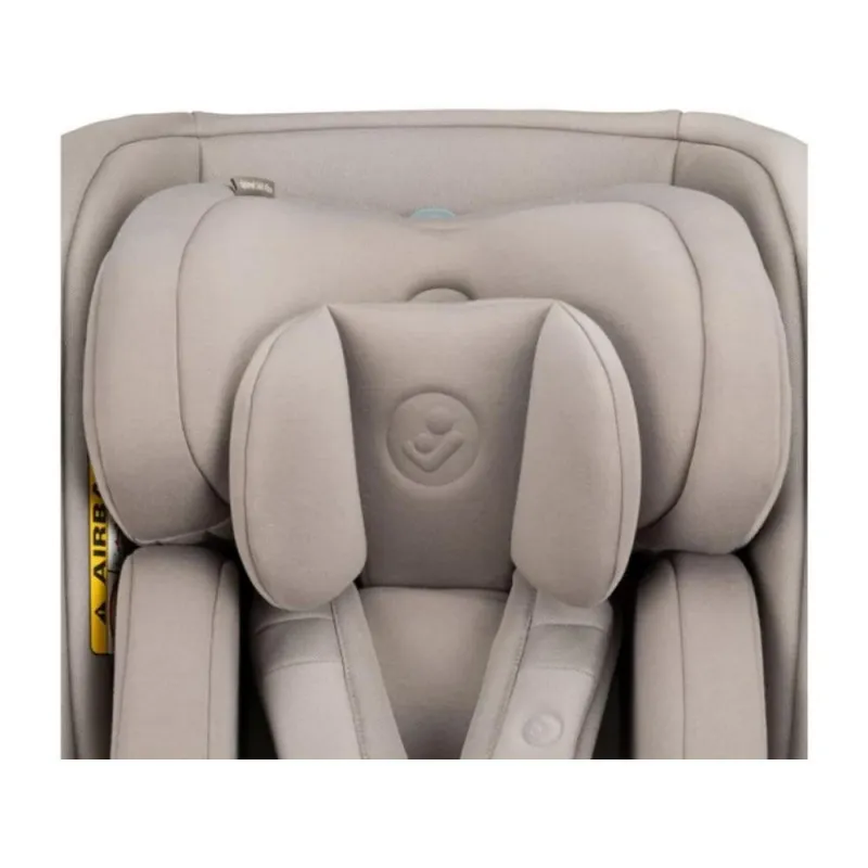 MAXI COSI AUTO SEDISTE I-SIZE (40-150CM) SPINEL 360+ AUTHENTIC TRUFFLE 
