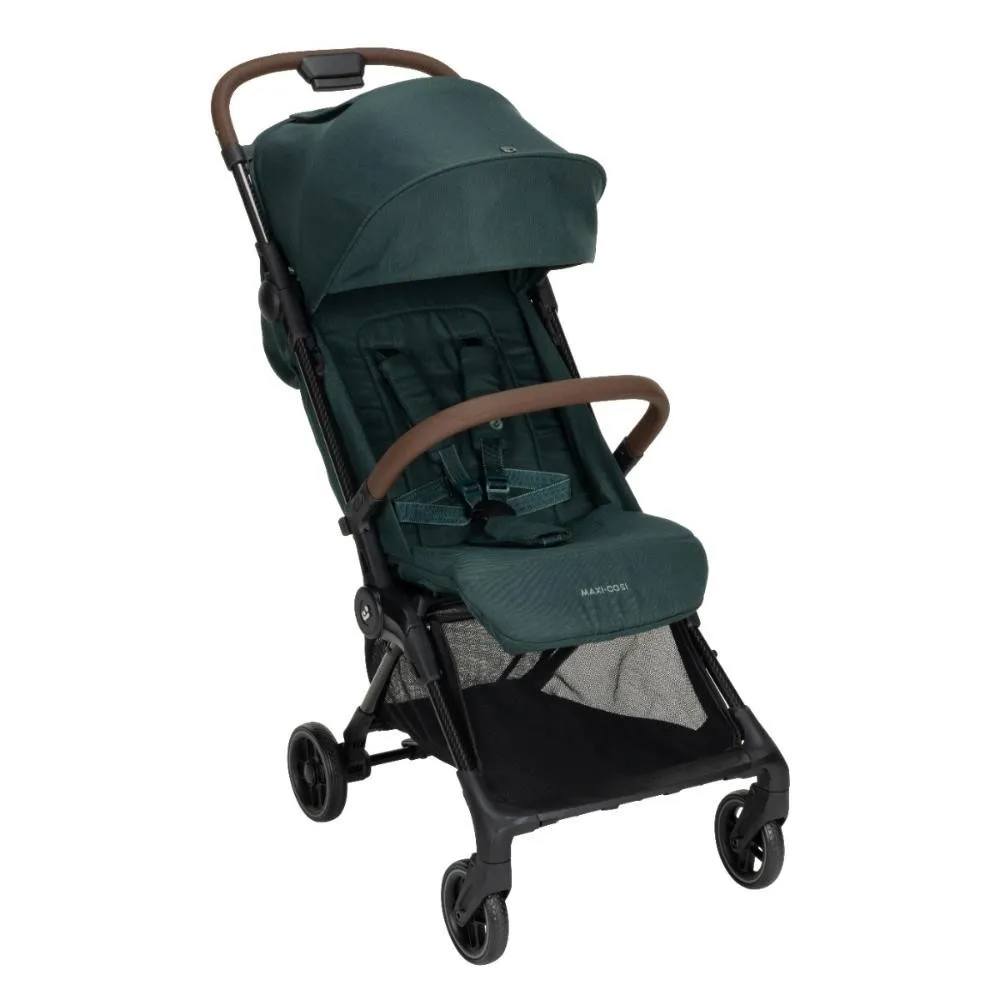 MAXI COSI KOLICA OSLO CARBON TWILLIC GREEN 