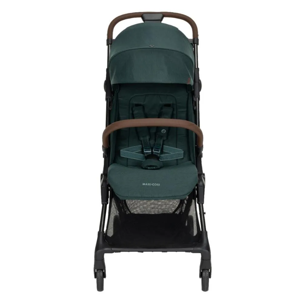 MAXI COSI KOLICA OSLO CARBON TWILLIC GREEN 