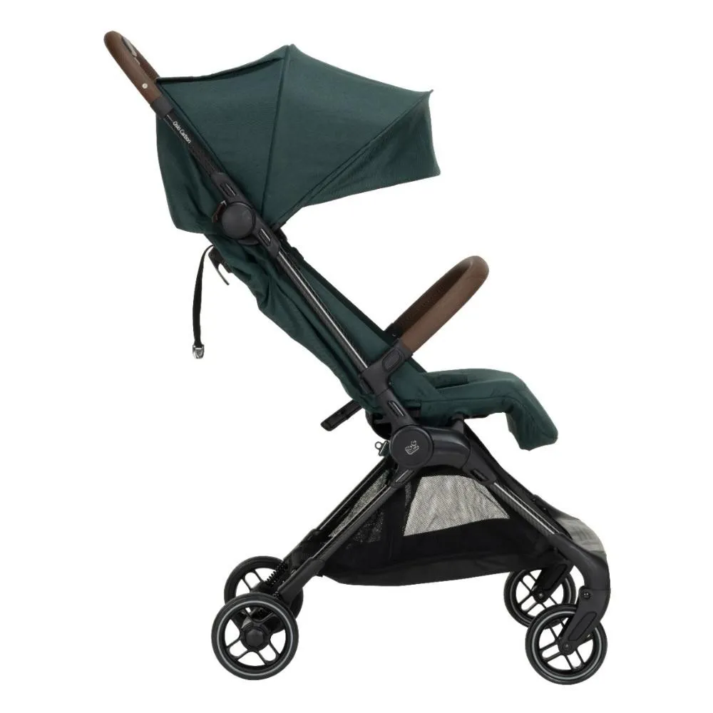 MAXI COSI KOLICA OSLO CARBON TWILLIC GREEN 
