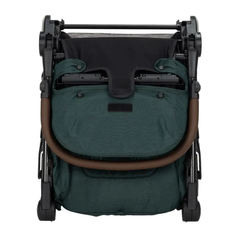 MAXI COSI KOLICA OSLO CARBON TWILLIC GREEN 
