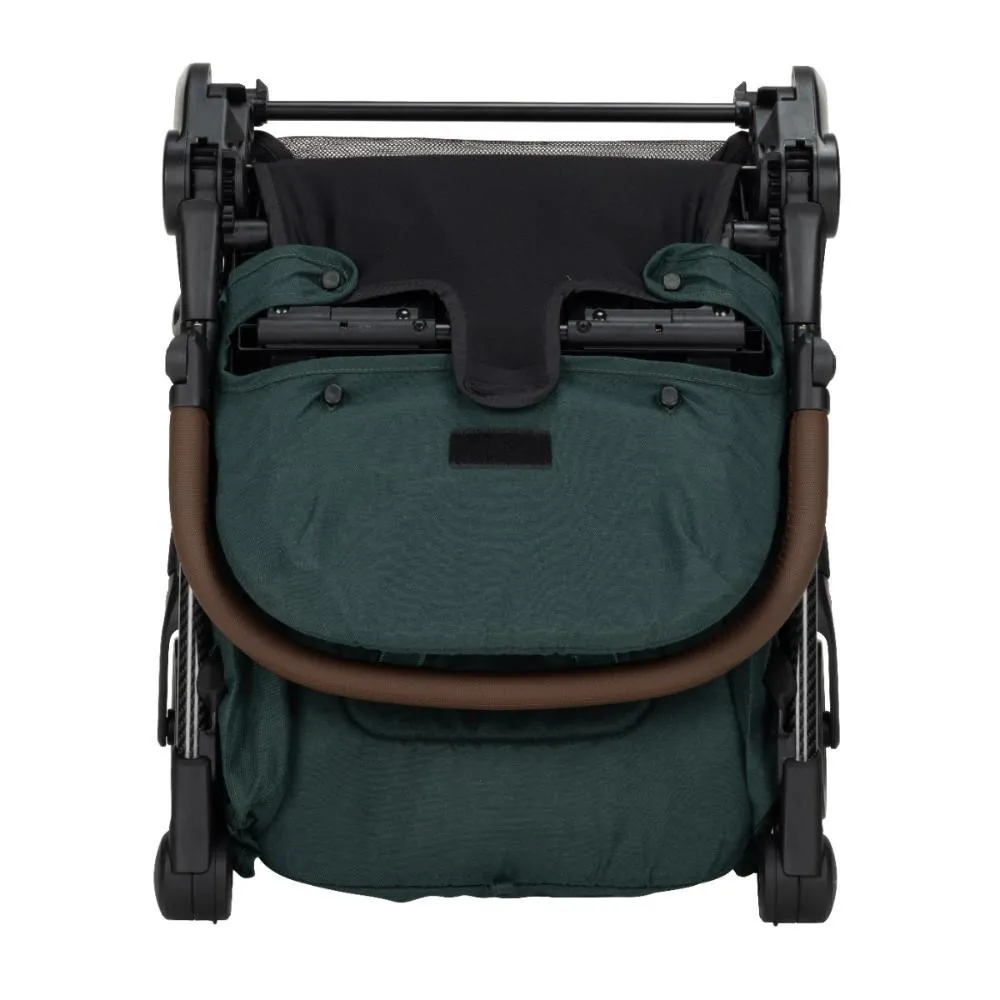 MAXI COSI KOLICA OSLO CARBON TWILLIC GREEN 