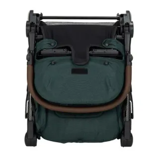 MAXI COSI KOLICA OSLO CARBON TWILLIC GREEN 