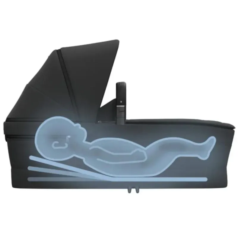 MAXI COSI KORPA ZA FAME CABIN ONYX BLACK 