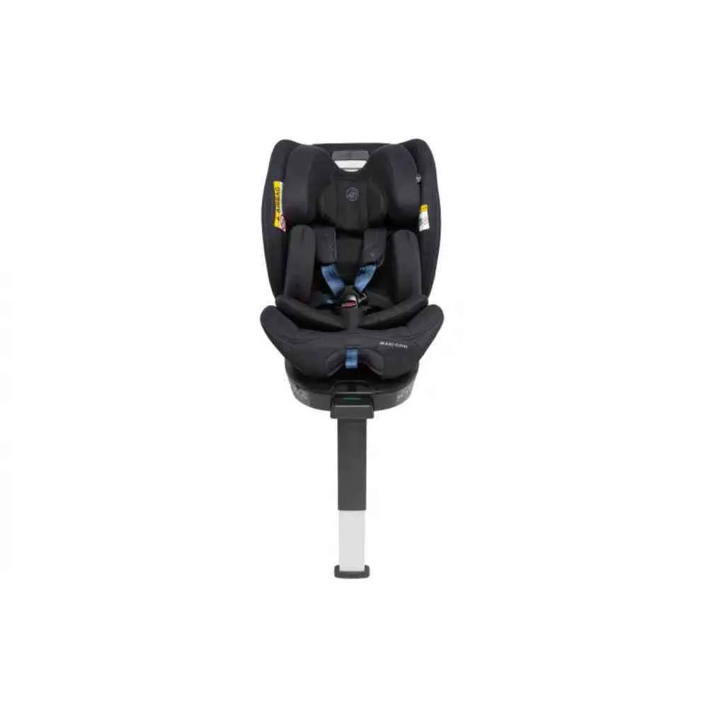 MAXI COSI AUTO SEDISTE I-SIZE (40-150CM) SPINEL 360+ SMART AUTHENTIC BLACK 