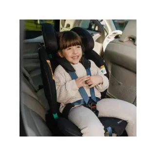 MAXI COSI AUTO SEDISTE I-SIZE (40-150CM) SPINEL 360+ SMART AUTHENTIC BLACK 