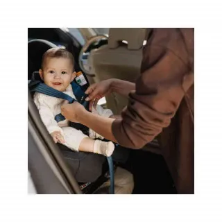 MAXI COSI AUTO SEDISTE I-SIZE (40-150CM) SPINEL 360+ SMART AUTHENTIC BLACK 