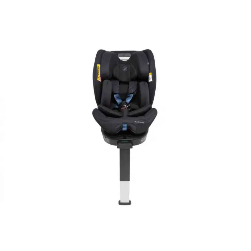 MAXI COSI AUTO SEDISTE I-SIZE (40-150CM) SPINEL 360+ SMART AUTHENTIC BLACK 