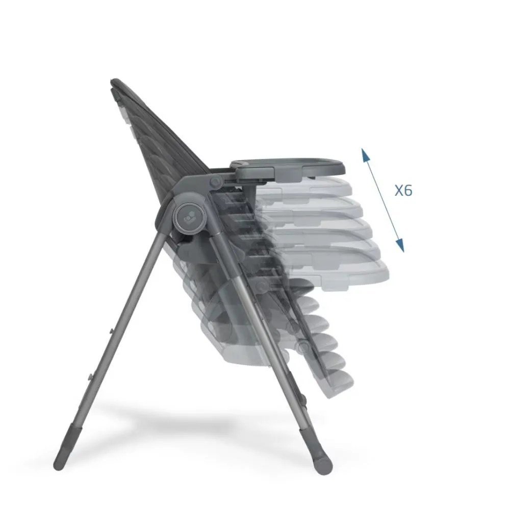 MAXI COSI HRANILICA AVA 2 ELEGANCE GRAPHITE 