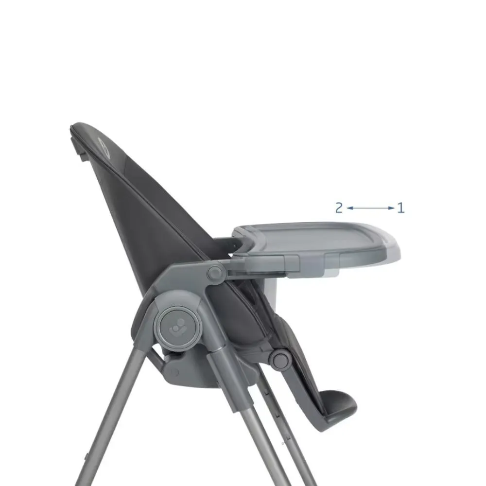 MAXI COSI HRANILICA AVA 2 ELEGANCE GRAPHITE 