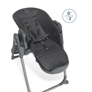 MAXI COSI HRANILICA AVA 2 ELEGANCE GRAPHITE 