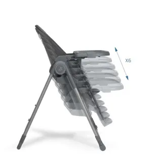 MAXI COSI HRANILICA AVA 2 ELEGANCE GRAPHITE 