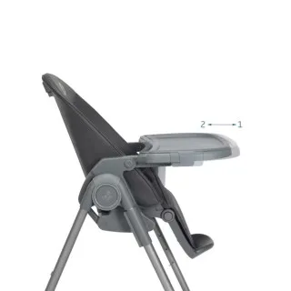 MAXI COSI HRANILICA AVA 2 ELEGANCE GRAPHITE 