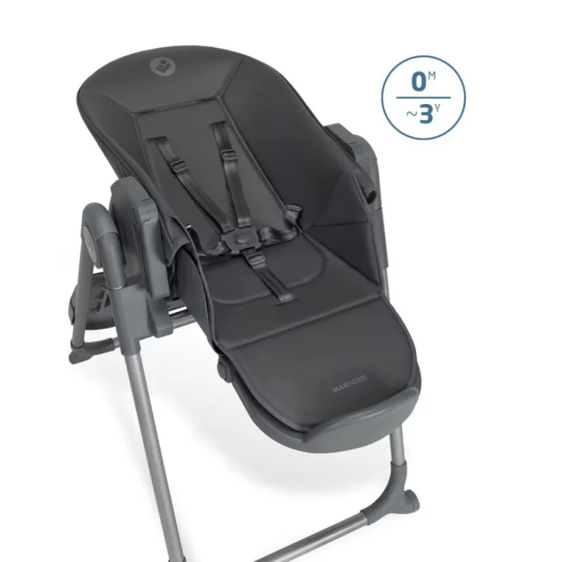 MAXI COSI HRANILICA AVA 2 ELEGANCE GRAPHITE 