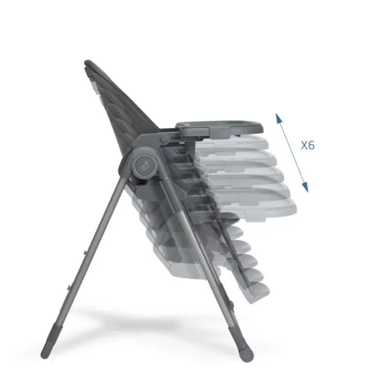 MAXI COSI HRANILICA AVA 2 ELEGANCE GRAPHITE 
