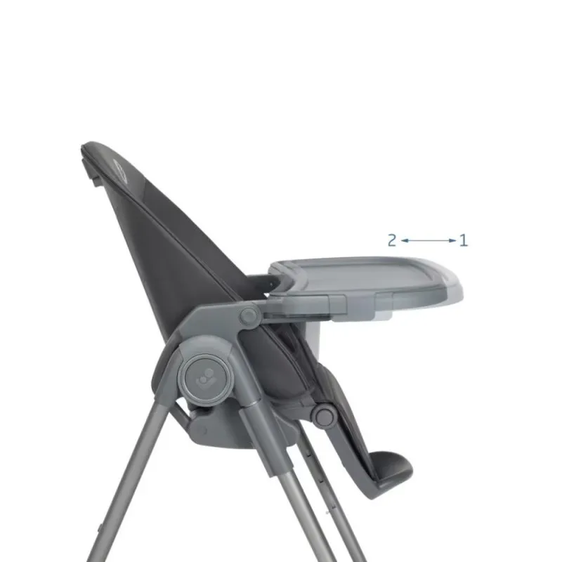 MAXI COSI HRANILICA AVA 2 ELEGANCE GRAPHITE 
