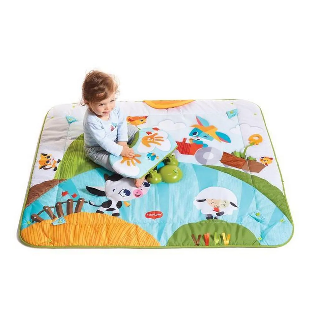 TINY LOVE GIMNASTIKA KICK&PLAY