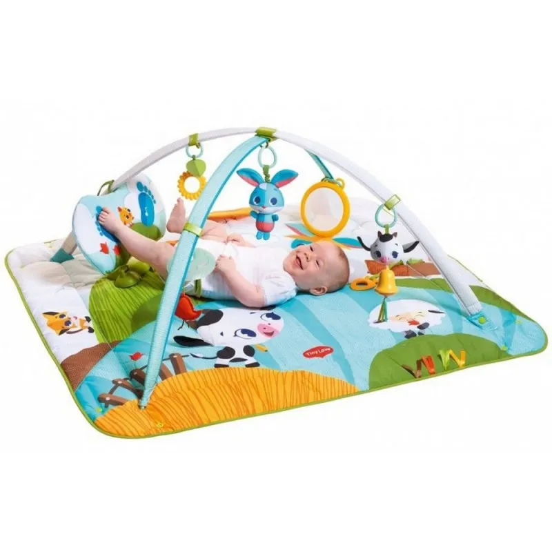 TINY LOVE GIMNASTIKA KICK&PLAY