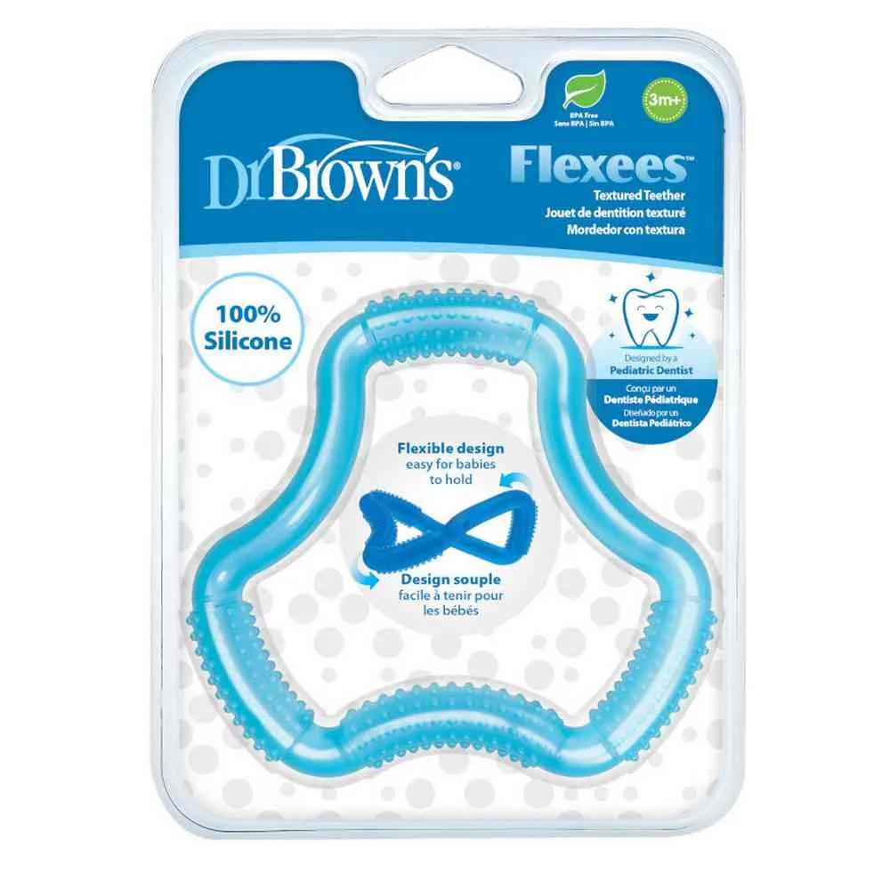 DR BROWNS SAVITLJIVA GLODALICA PLAVA