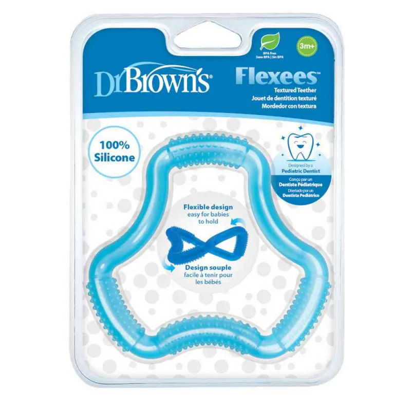 DR BROWNS SAVITLJIVA GLODALICA PLAVA