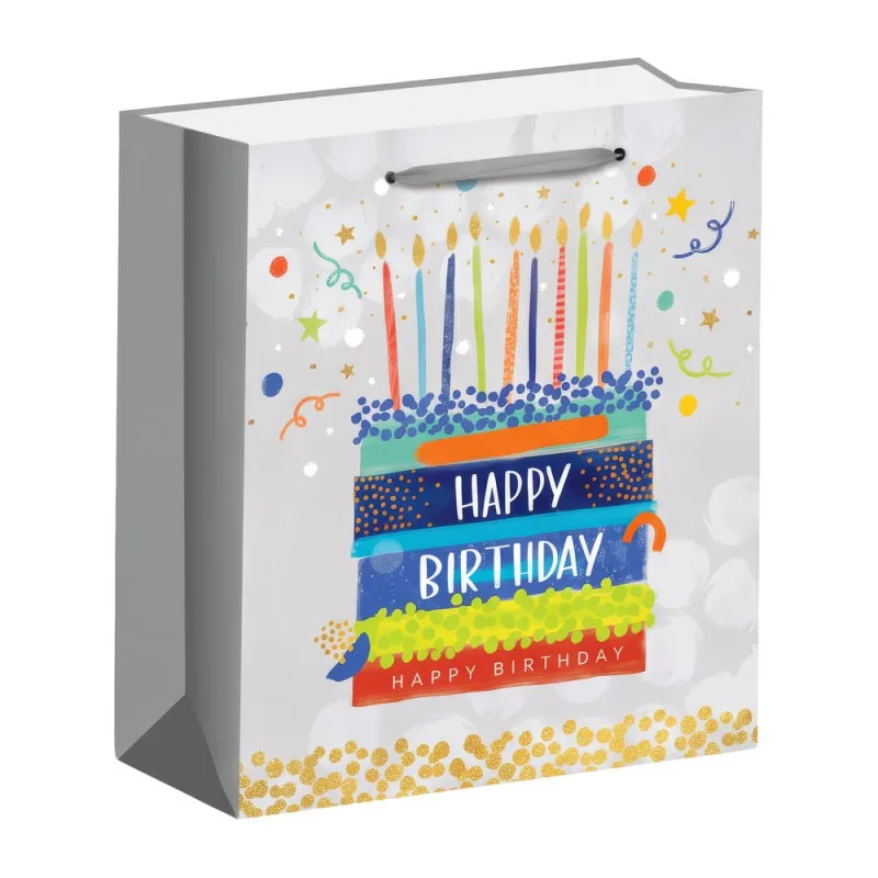 UKRASNA KESA SREDNJA B-DAY WHITE ASST 
