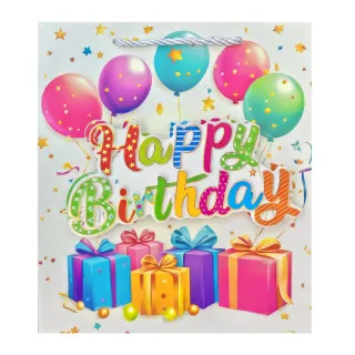 UKRASNA KESA VELIKA B-DAY HAPPY ASST 