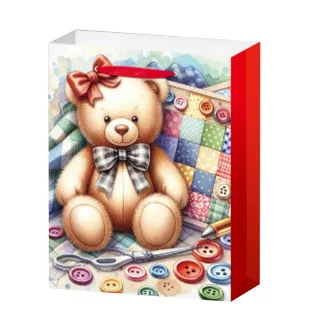 UKRASNA KESA VELIKA TEDDY ASST 