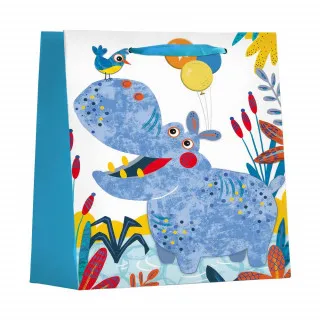 UKRASNA KESA MALA 3D ANIMALS ASST 