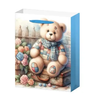 UKRASNA KESA MALA TEDDY ASST 