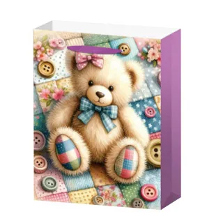 UKRASNA KESA MALA TEDDY ASST 