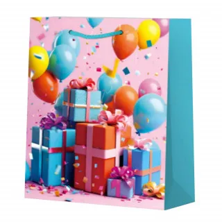 UKRASNA KESA VELIKA POKLON BOX ASST 